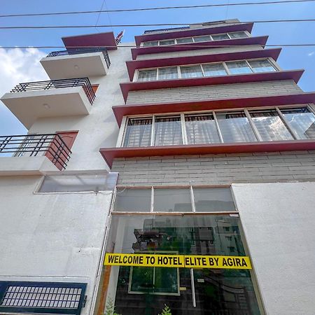 Hotel Elite By Agira Hotels-Free Airport Pickup Or Drop Yelahanka Buitenkant foto