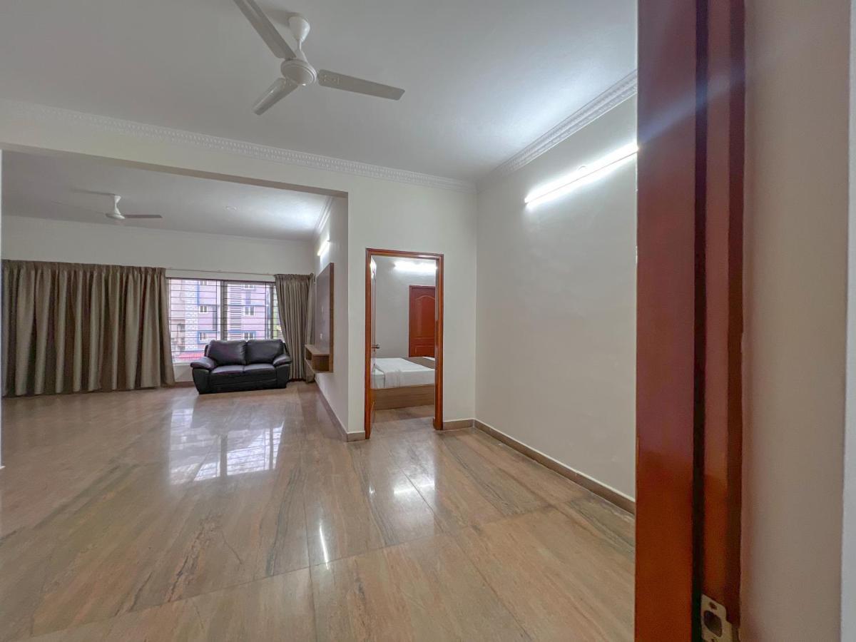 Hotel Elite By Agira Hotels-Free Airport Pickup Or Drop Yelahanka Buitenkant foto
