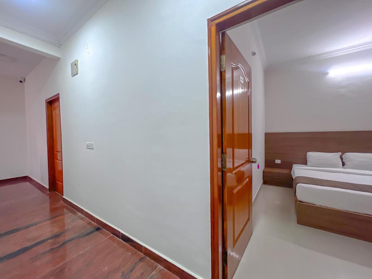 Hotel Elite By Agira Hotels-Free Airport Pickup Or Drop Yelahanka Buitenkant foto
