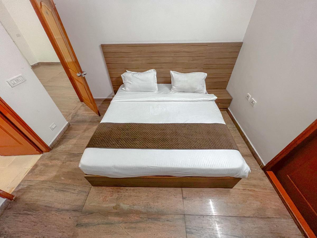 Hotel Elite By Agira Hotels-Free Airport Pickup Or Drop Yelahanka Buitenkant foto