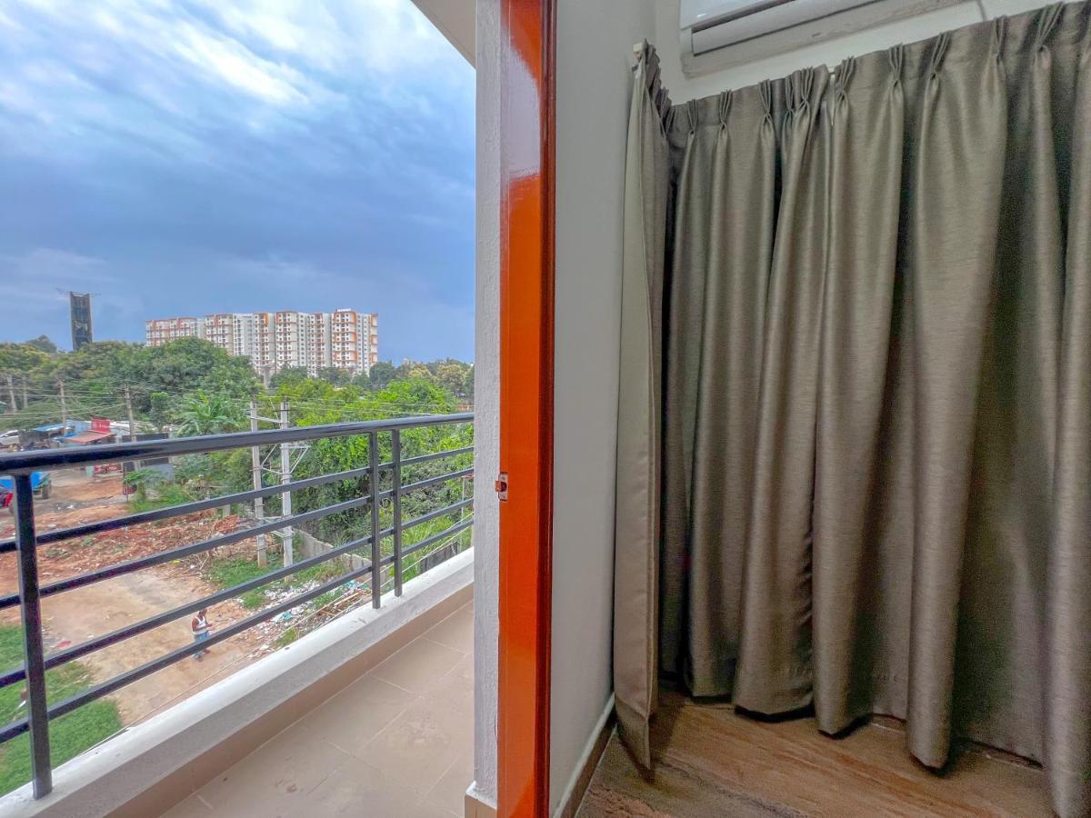 Hotel Elite By Agira Hotels-Free Airport Pickup Or Drop Yelahanka Buitenkant foto