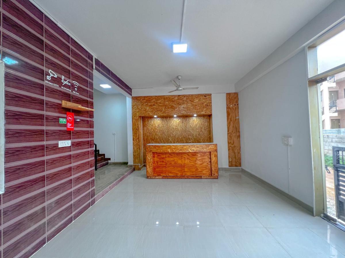 Hotel Elite By Agira Hotels-Free Airport Pickup Or Drop Yelahanka Buitenkant foto