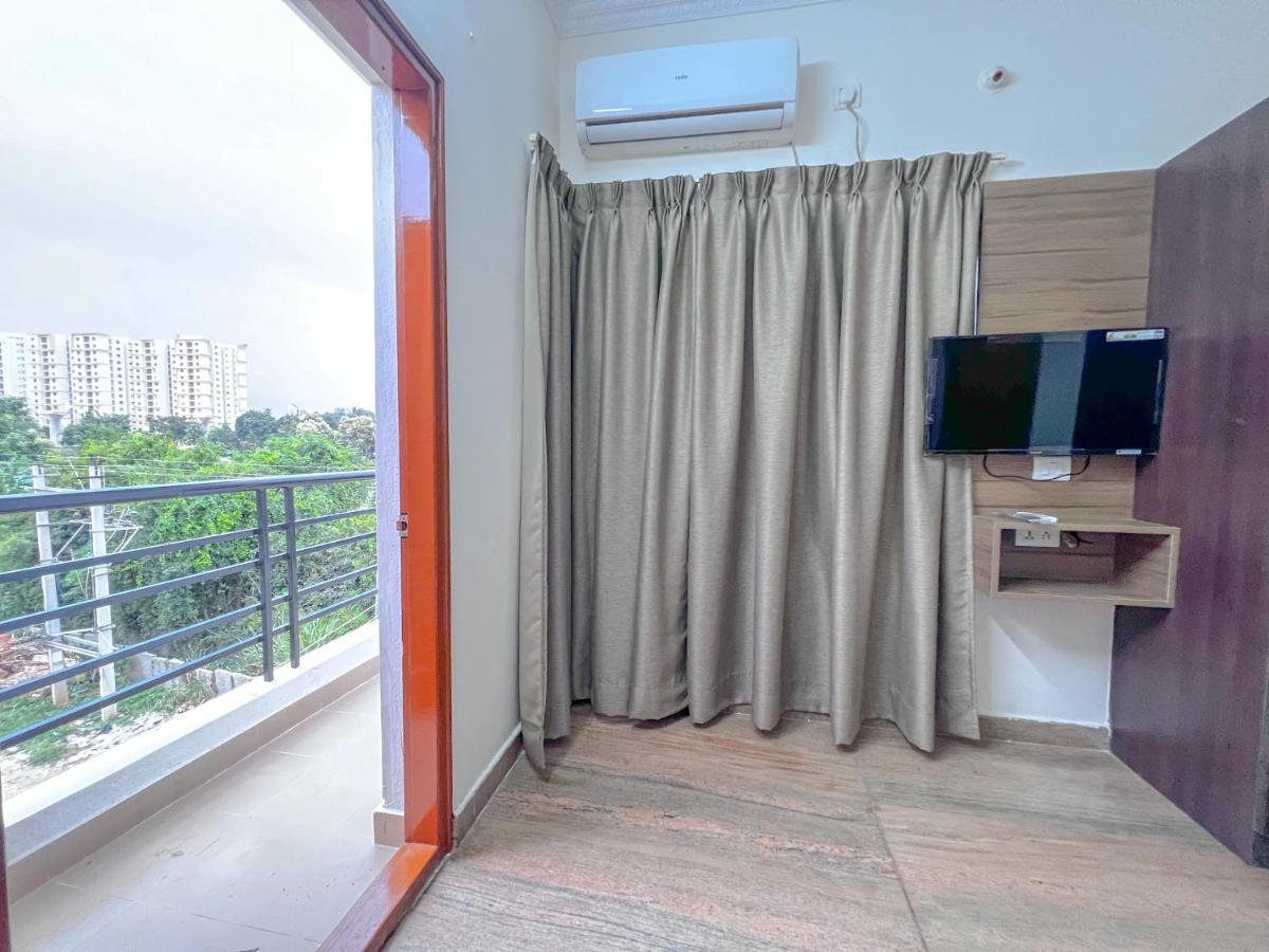 Hotel Elite By Agira Hotels-Free Airport Pickup Or Drop Yelahanka Buitenkant foto