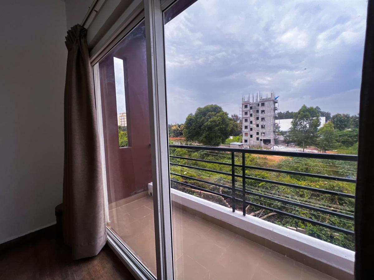 Hotel Elite By Agira Hotels-Free Airport Pickup Or Drop Yelahanka Buitenkant foto
