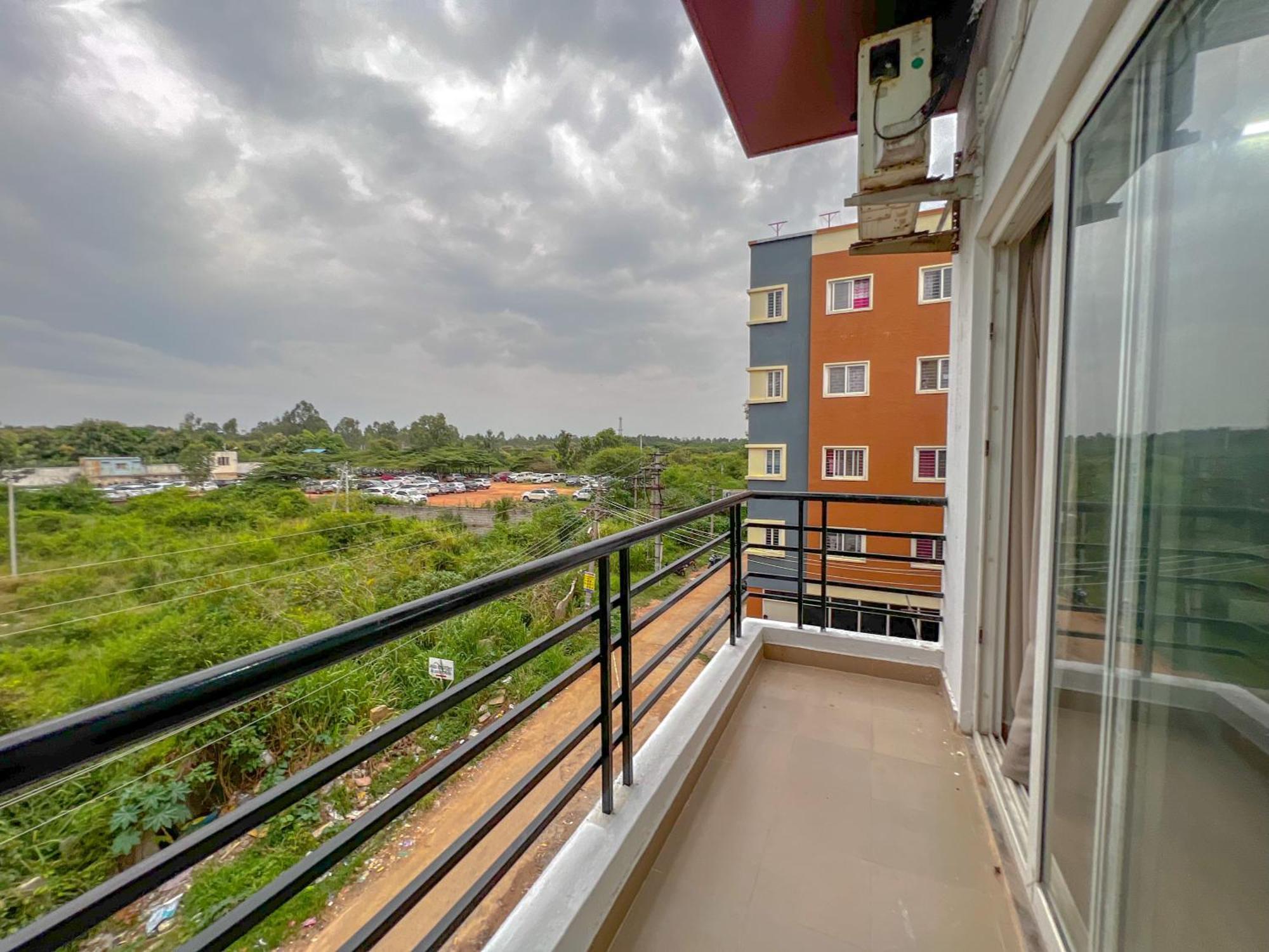 Hotel Elite By Agira Hotels-Free Airport Pickup Or Drop Yelahanka Buitenkant foto