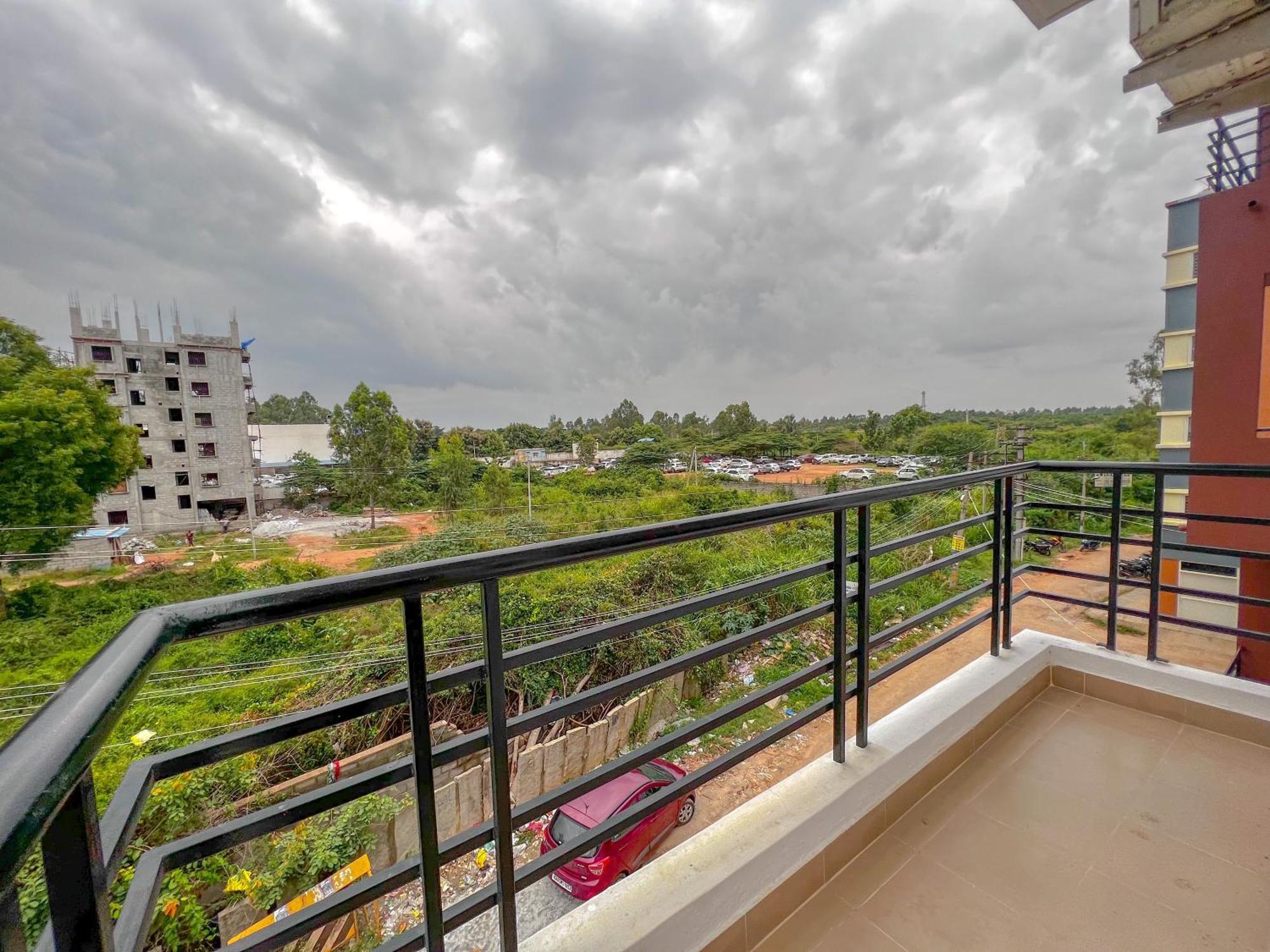 Hotel Elite By Agira Hotels-Free Airport Pickup Or Drop Yelahanka Buitenkant foto